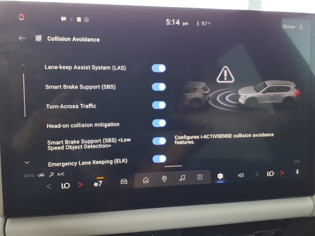 2026 Mazda Mazda CX-5 2.5 S Select