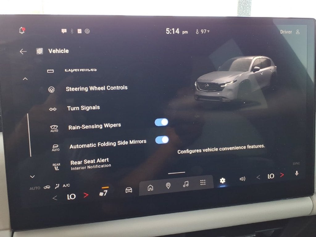 2026 Mazda Mazda CX-5 2.5 S Select