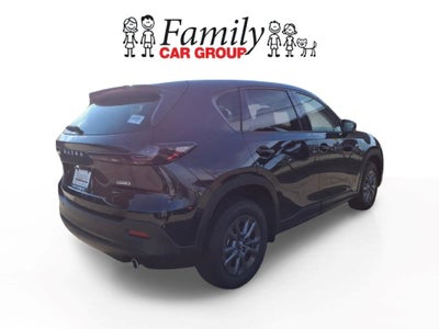 2026 Mazda Mazda CX-5 2.5 S Select