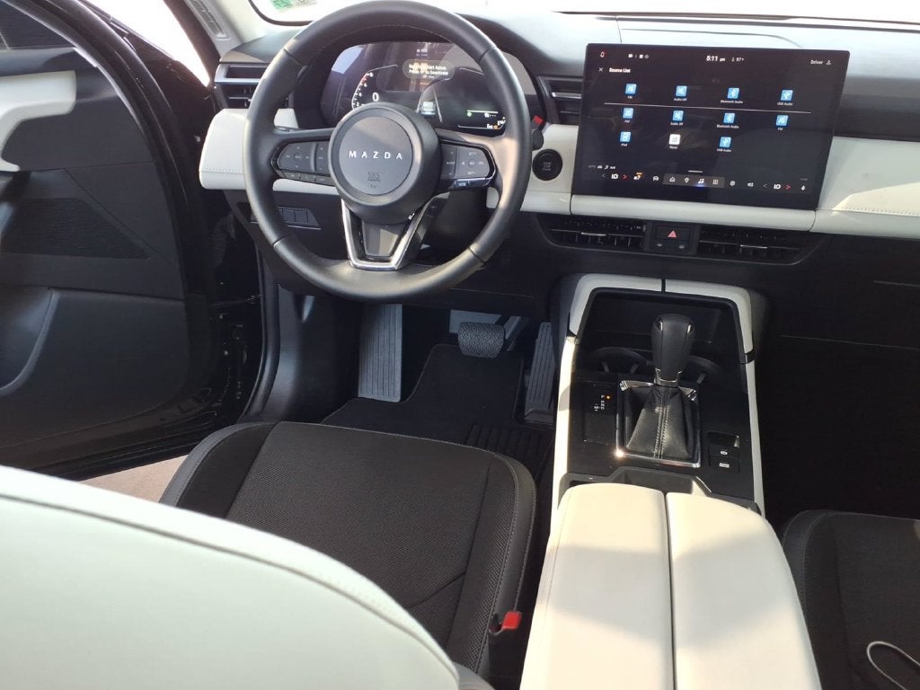 2026 Mazda Mazda CX-5 2.5 S Select