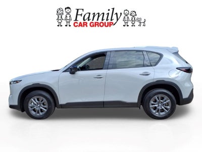 2026 Mazda Mazda CX-5 2.5 S Select