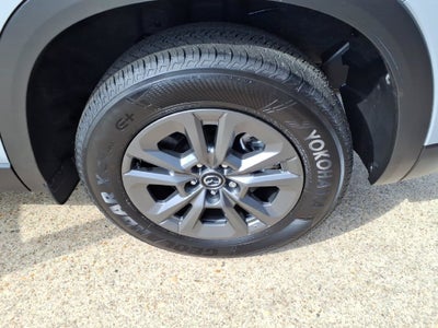 2026 Mazda Mazda CX-5 2.5 S Select
