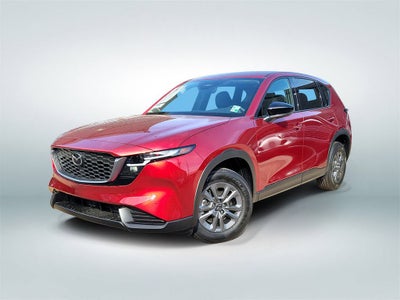 2026 Mazda Mazda CX-5 2.5 S Select