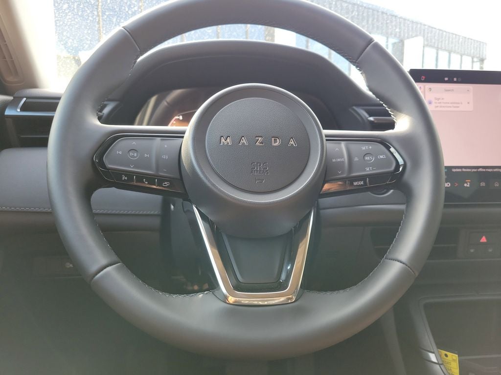 2026 Mazda Mazda CX-5 2.5 S Select