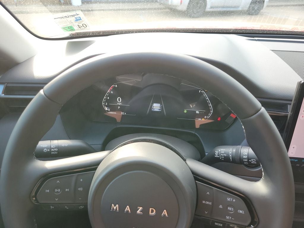 2026 Mazda Mazda CX-5 2.5 S Select