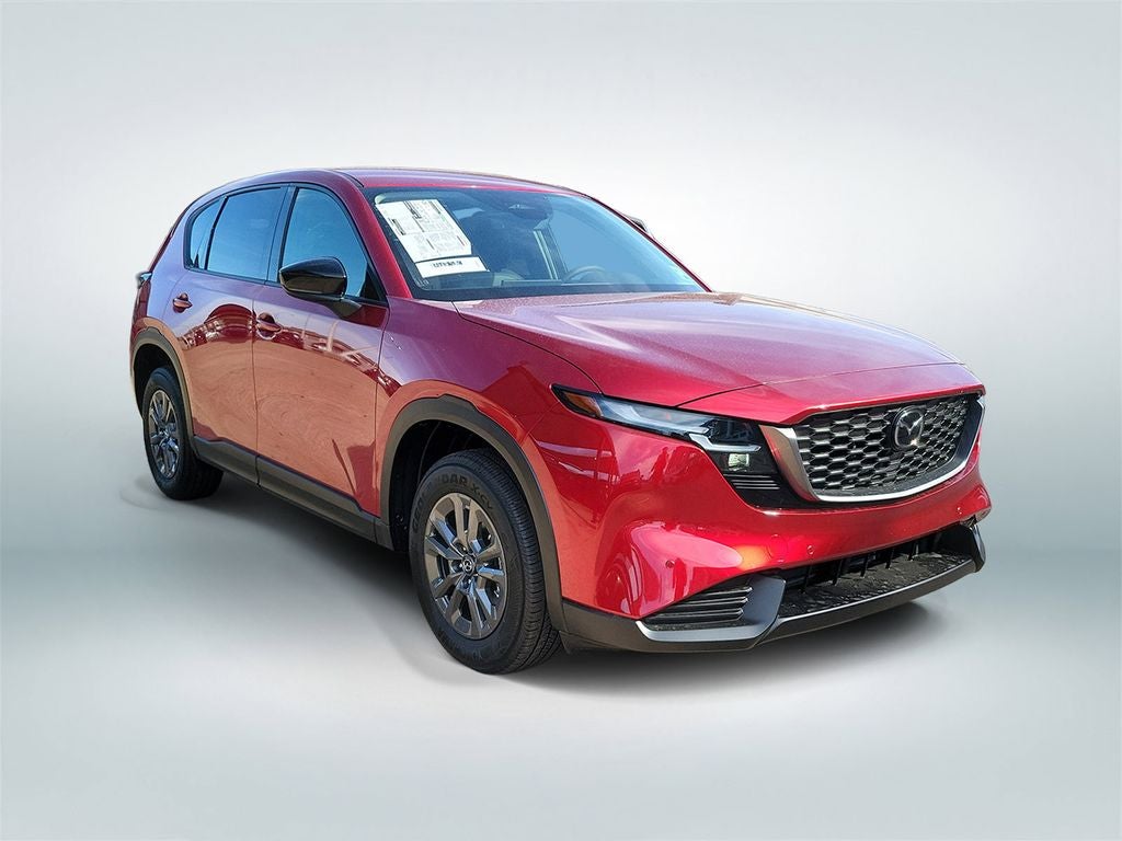2026 Mazda Mazda CX-5 2.5 S Select