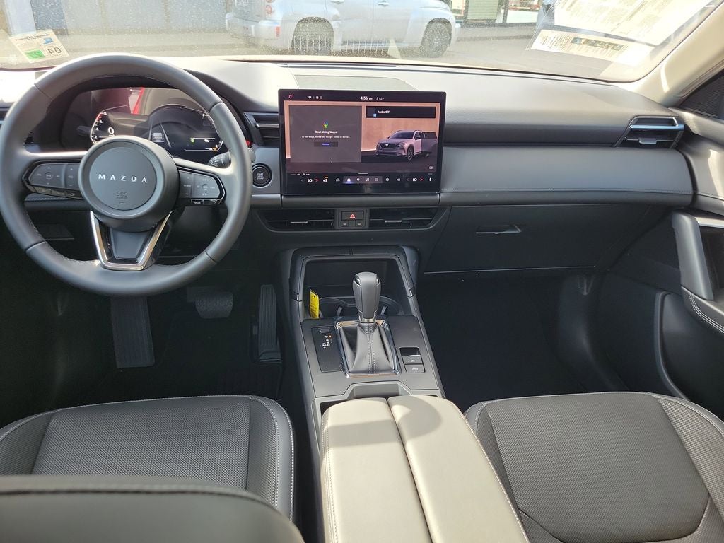 2026 Mazda Mazda CX-5 2.5 S Select