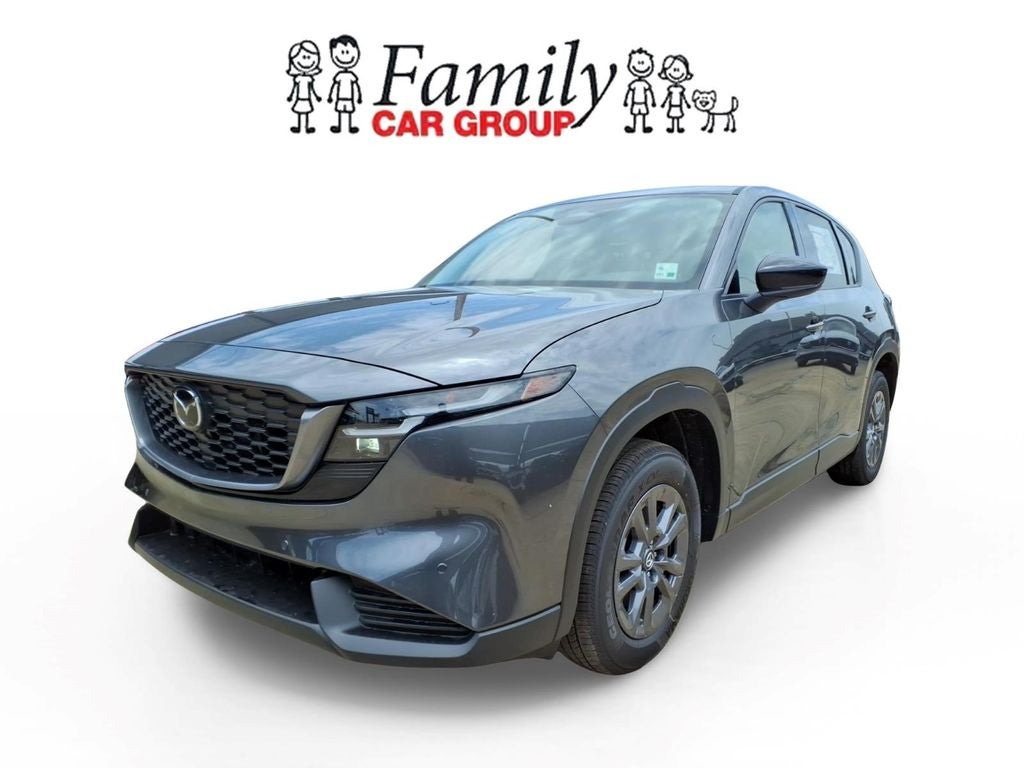 2026 Mazda Mazda CX-5 2.5 S Select