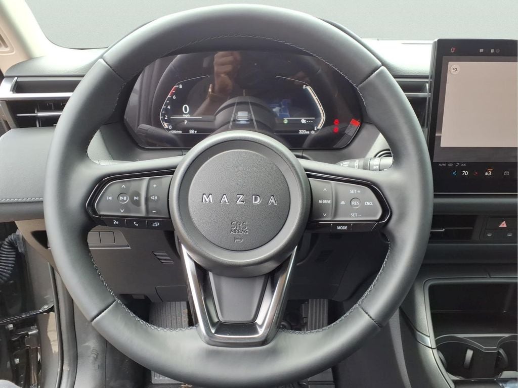 2026 Mazda Mazda CX-5 2.5 S Select
