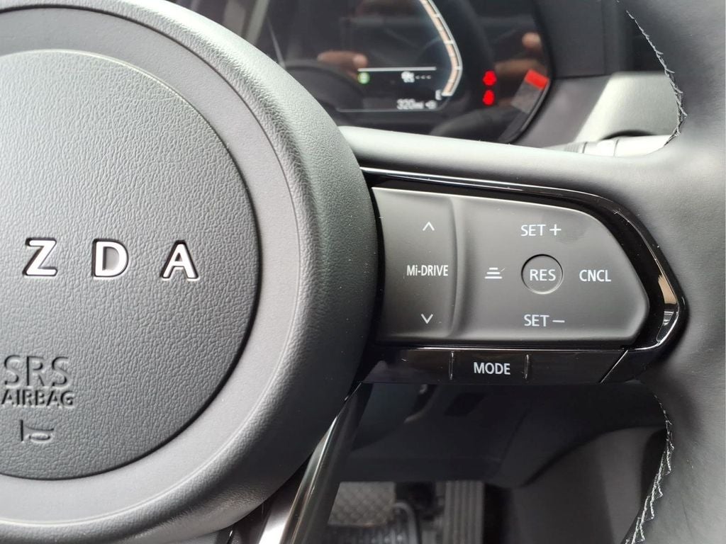 2026 Mazda Mazda CX-5 2.5 S Select