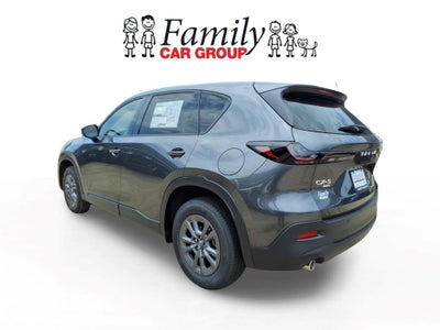 2026 Mazda Mazda CX-5 2.5 S Select