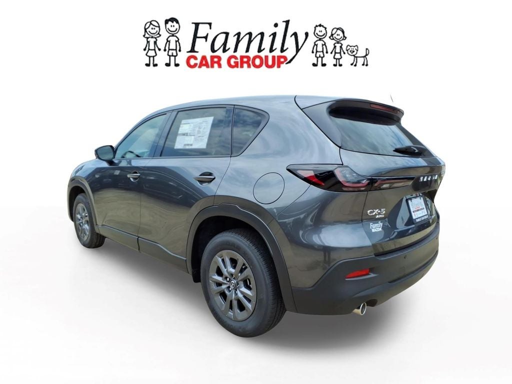 2026 Mazda Mazda CX-5 2.5 S Select
