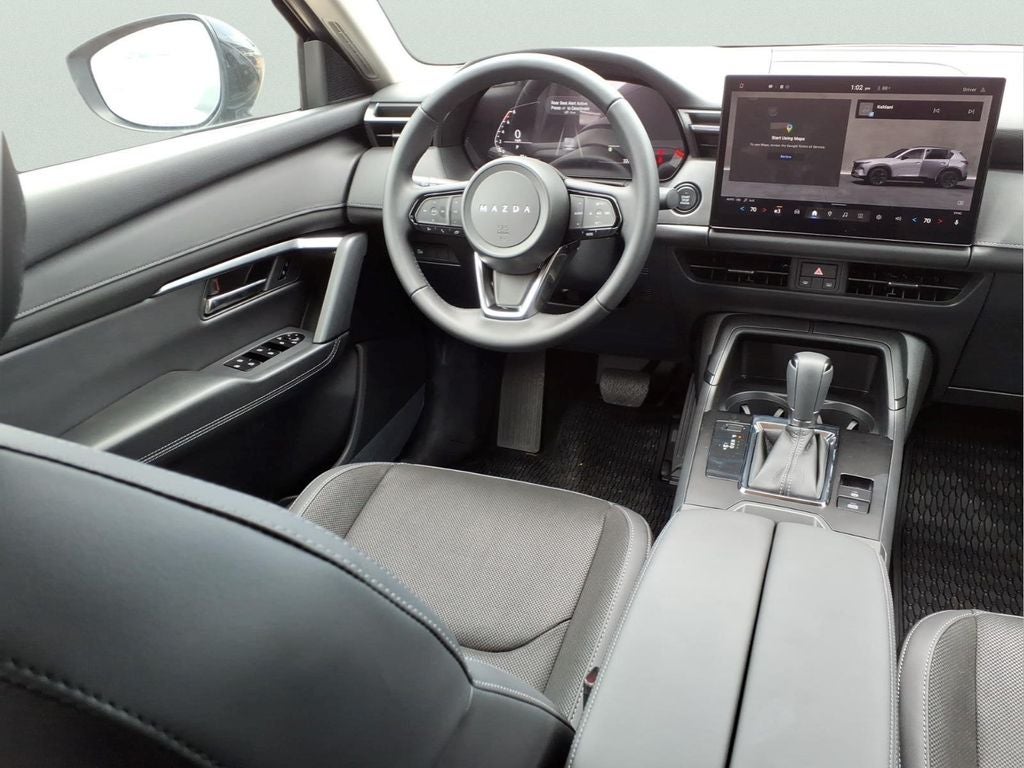 2026 Mazda Mazda CX-5 2.5 S Select