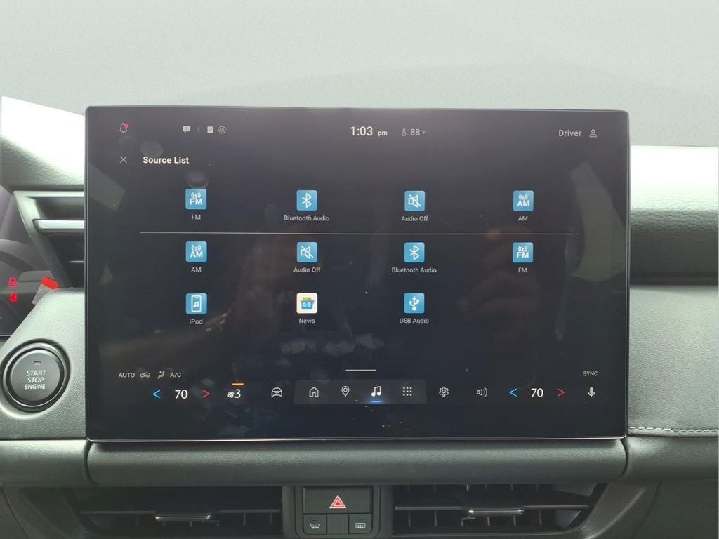 2026 Mazda Mazda CX-5 2.5 S Select
