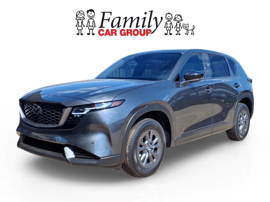 2026 Mazda Mazda CX-5 2.5 S Select
