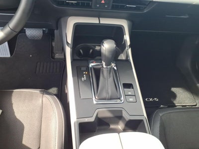 2026 Mazda Mazda CX-5 2.5 S Select