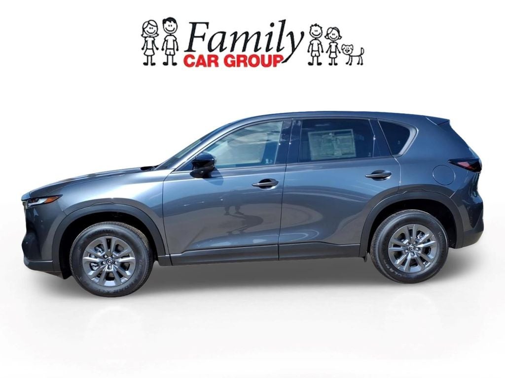 2026 Mazda Mazda CX-5 2.5 S Select