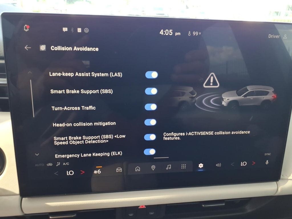 2026 Mazda Mazda CX-5 2.5 S Select