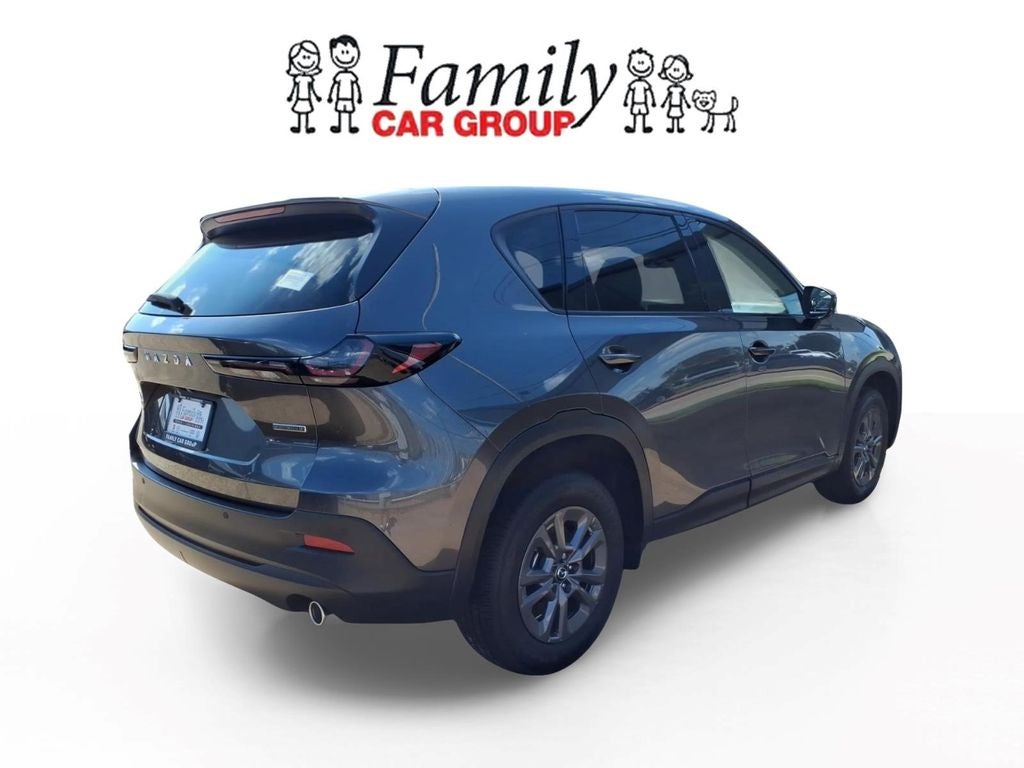 2026 Mazda Mazda CX-5 2.5 S Select
