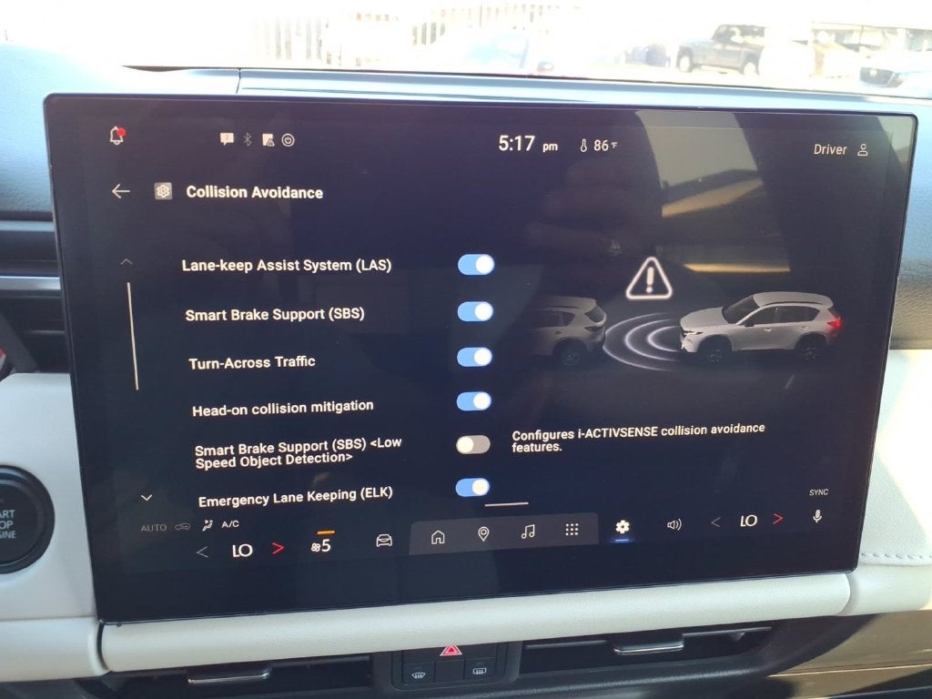 2026 Mazda Mazda CX-5 2.5 S Select