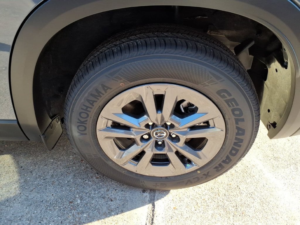 2026 Mazda Mazda CX-5 2.5 S Select
