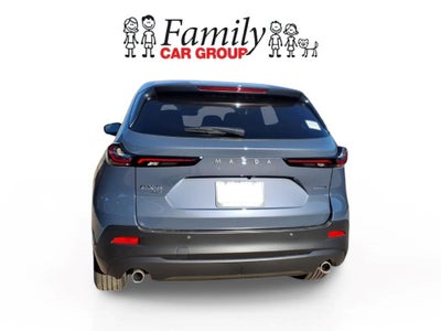2026 Mazda Mazda CX-5 2.5 S Select