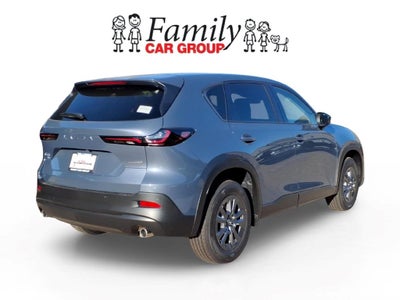 2026 Mazda Mazda CX-5 2.5 S Select