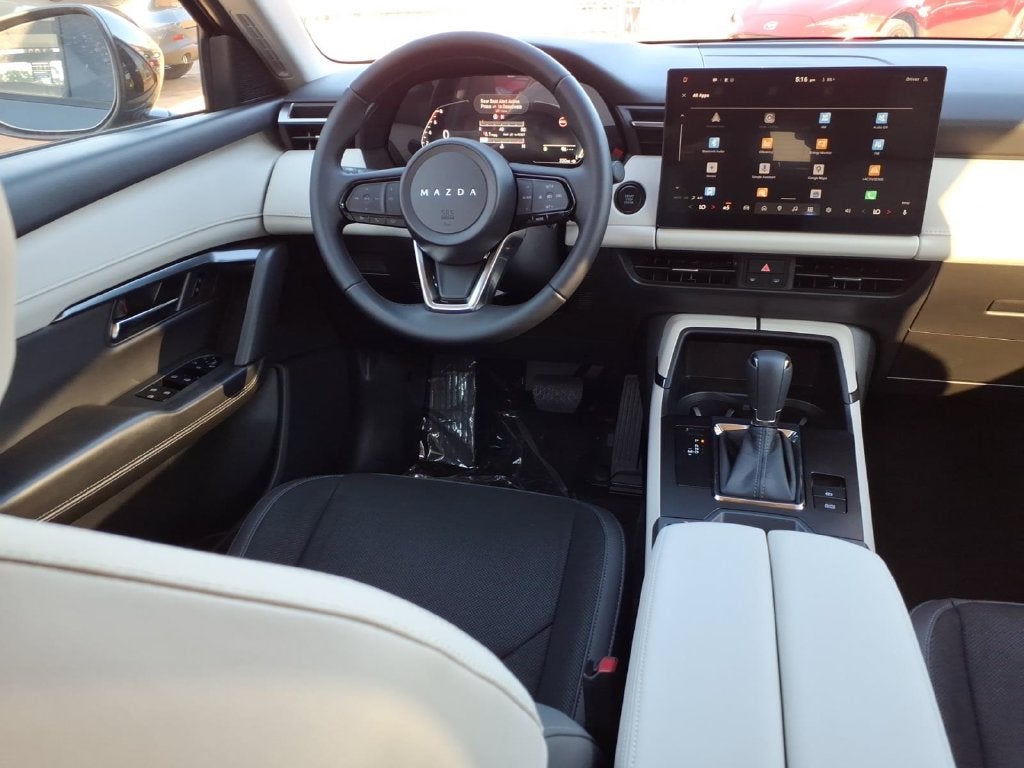 2026 Mazda Mazda CX-5 2.5 S Select