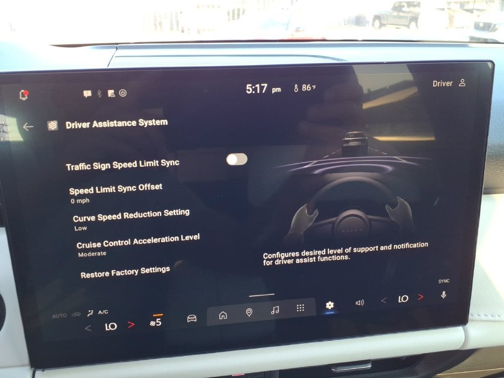 2026 Mazda Mazda CX-5 2.5 S Select