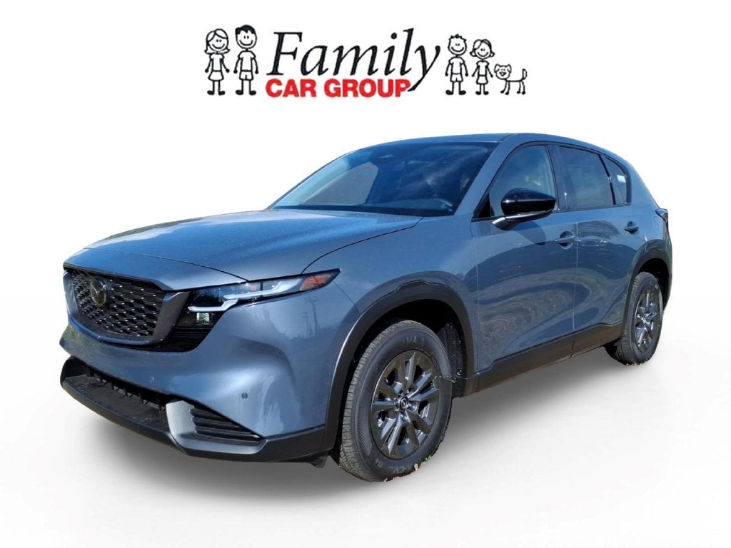 2026 Mazda CX-5 2.5 S Select