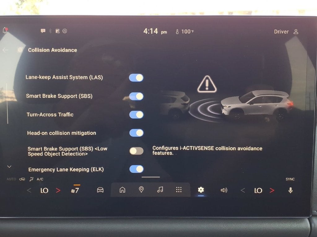2026 Mazda Mazda CX-5 2.5 S Select
