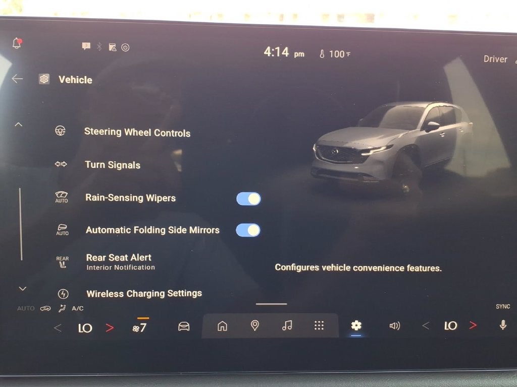 2026 Mazda Mazda CX-5 2.5 S Select