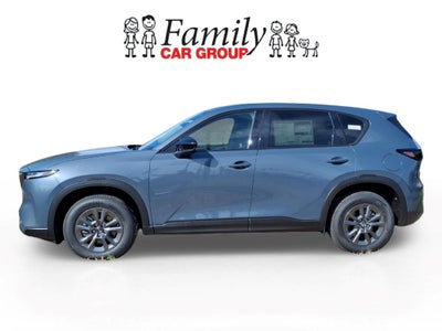 2026 Mazda Mazda CX-5 2.5 S Select