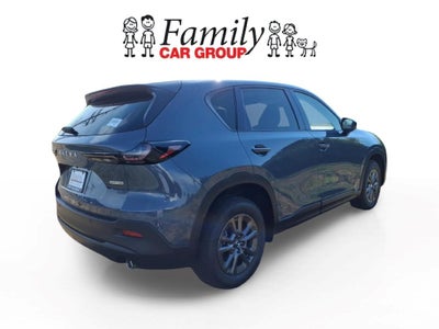 2026 Mazda Mazda CX-5 2.5 S Select