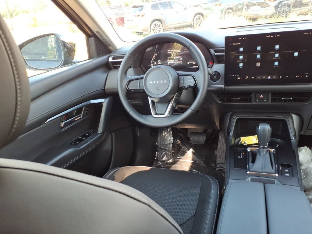 2026 Mazda Mazda CX-5 2.5 S Select