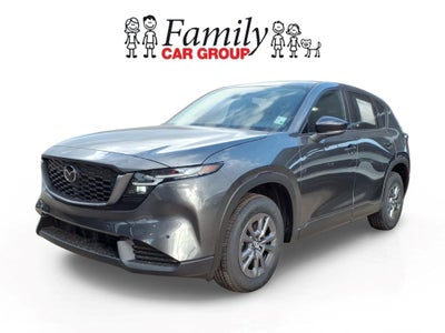 2026 Mazda Mazda CX-5 2.5 S Select