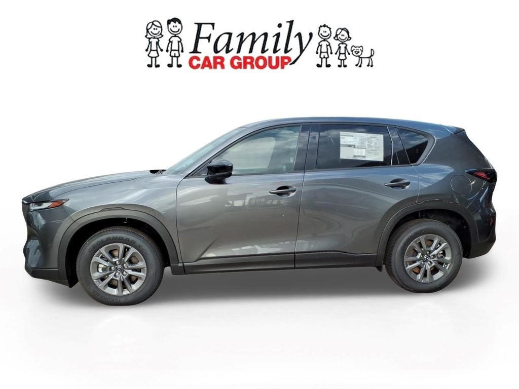 2026 Mazda Mazda CX-5 2.5 S Select