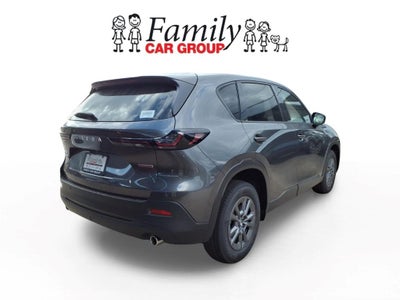 2026 Mazda Mazda CX-5 2.5 S Select