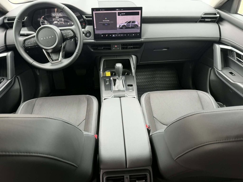 2026 Mazda Mazda CX-5 2.5 S Select