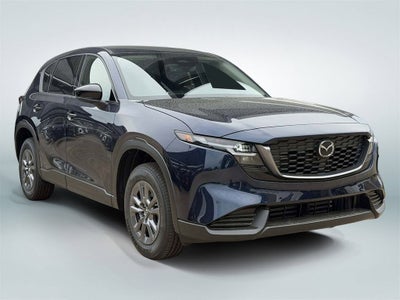 2026 Mazda Mazda CX-5 2.5 S Select