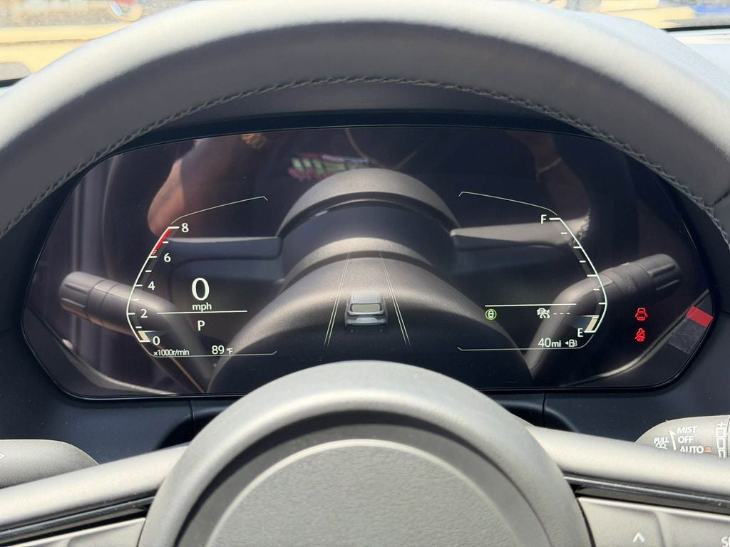 2026 Mazda Mazda CX-5 2.5 S Preferred