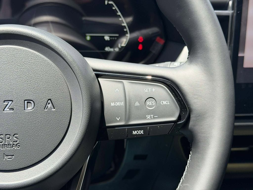 2026 Mazda Mazda CX-5 2.5 S Preferred