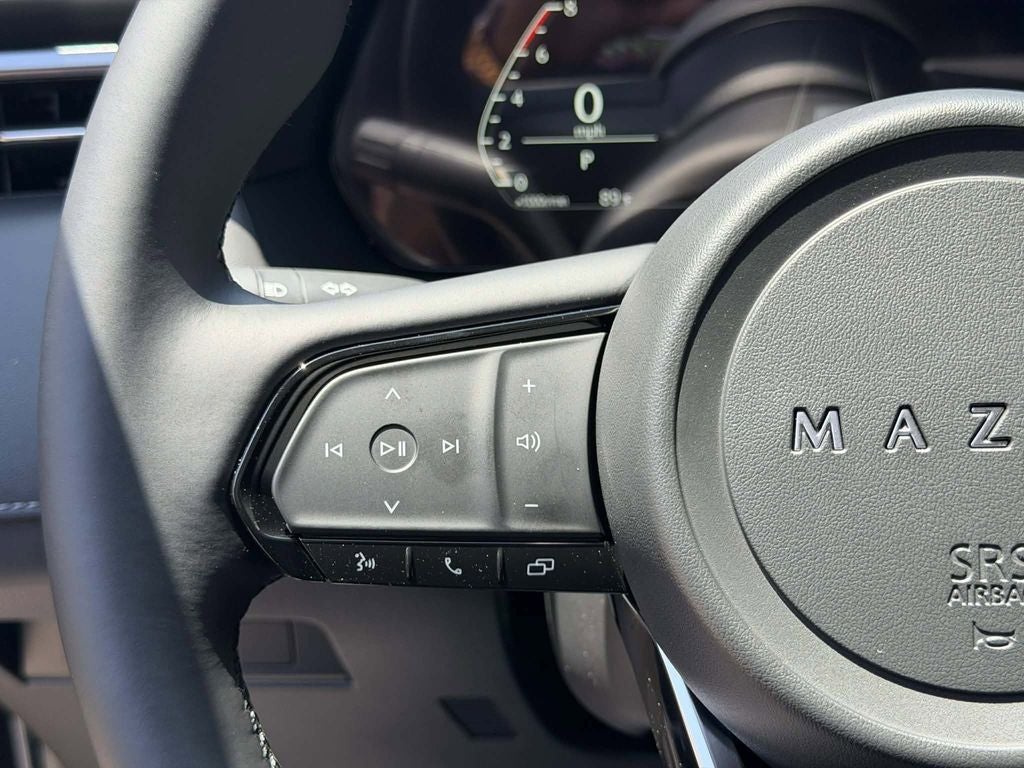 2026 Mazda Mazda CX-5 2.5 S Preferred