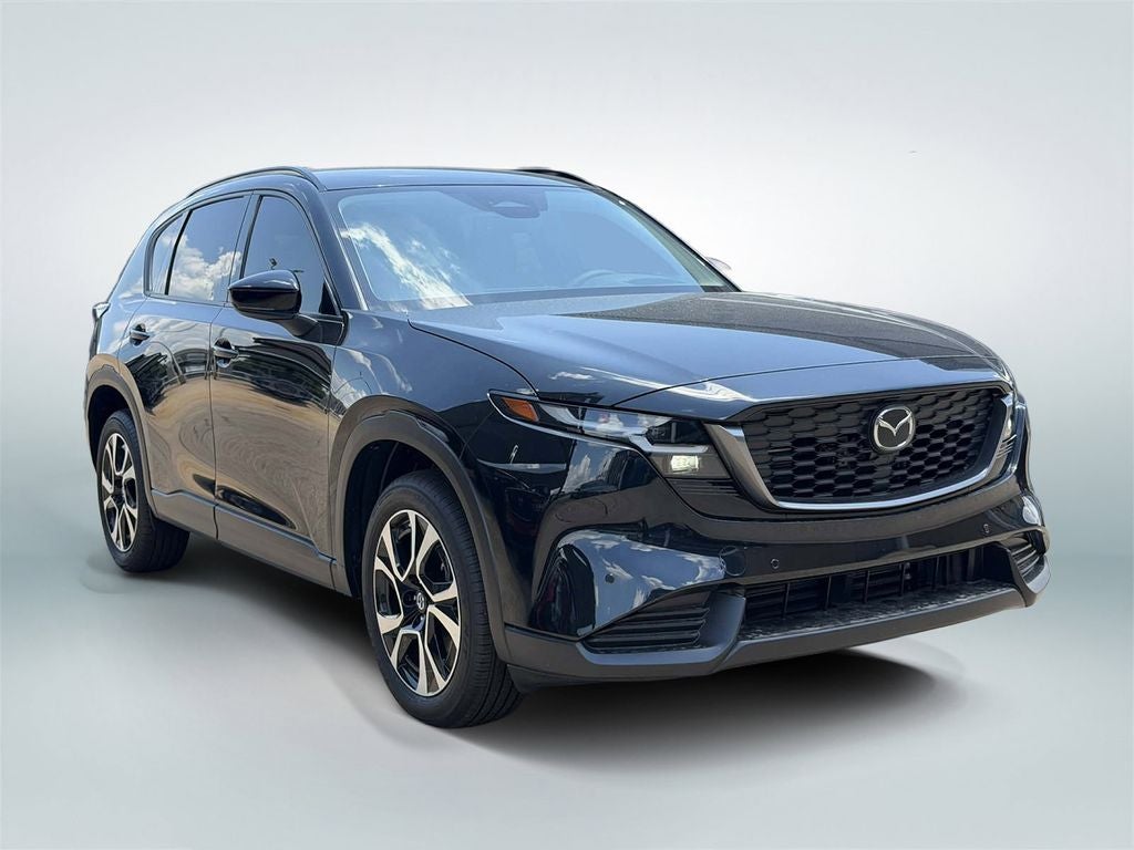 2026 Mazda Mazda CX-5 2.5 S Preferred