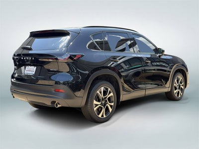 2026 Mazda Mazda CX-5 2.5 S Preferred