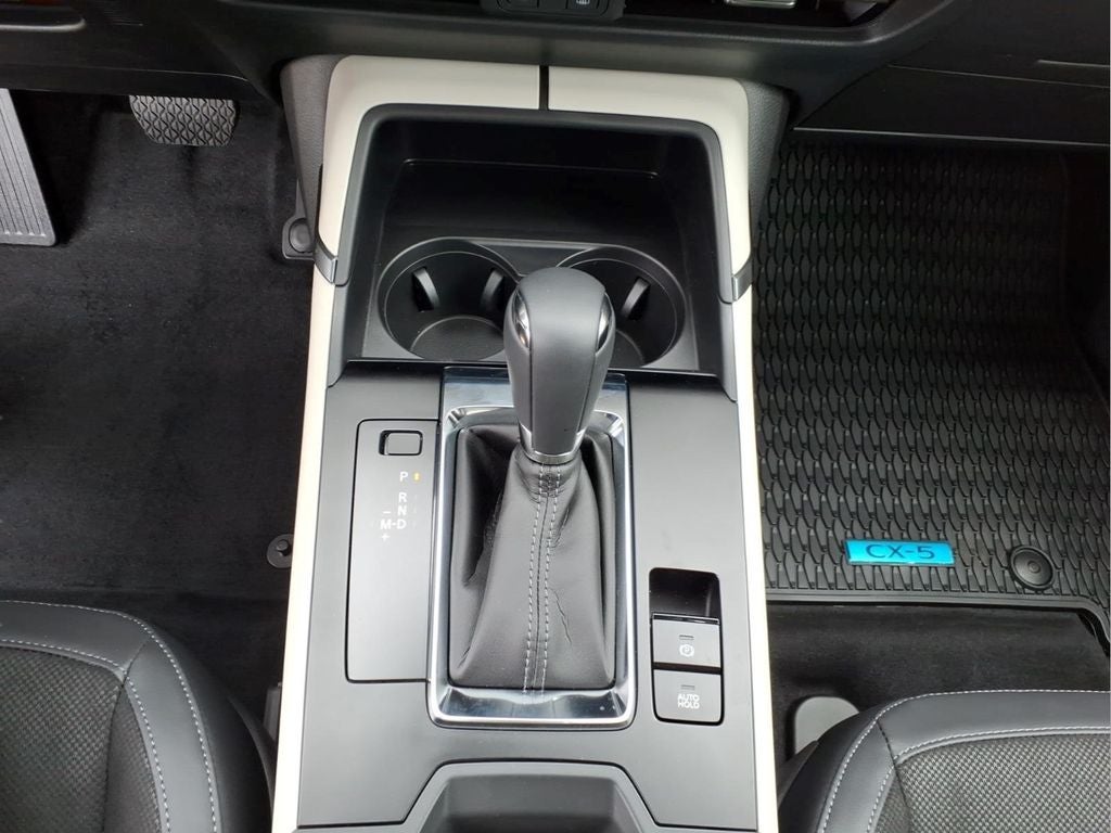 2026 Mazda Mazda CX-5 2.5 S Preferred