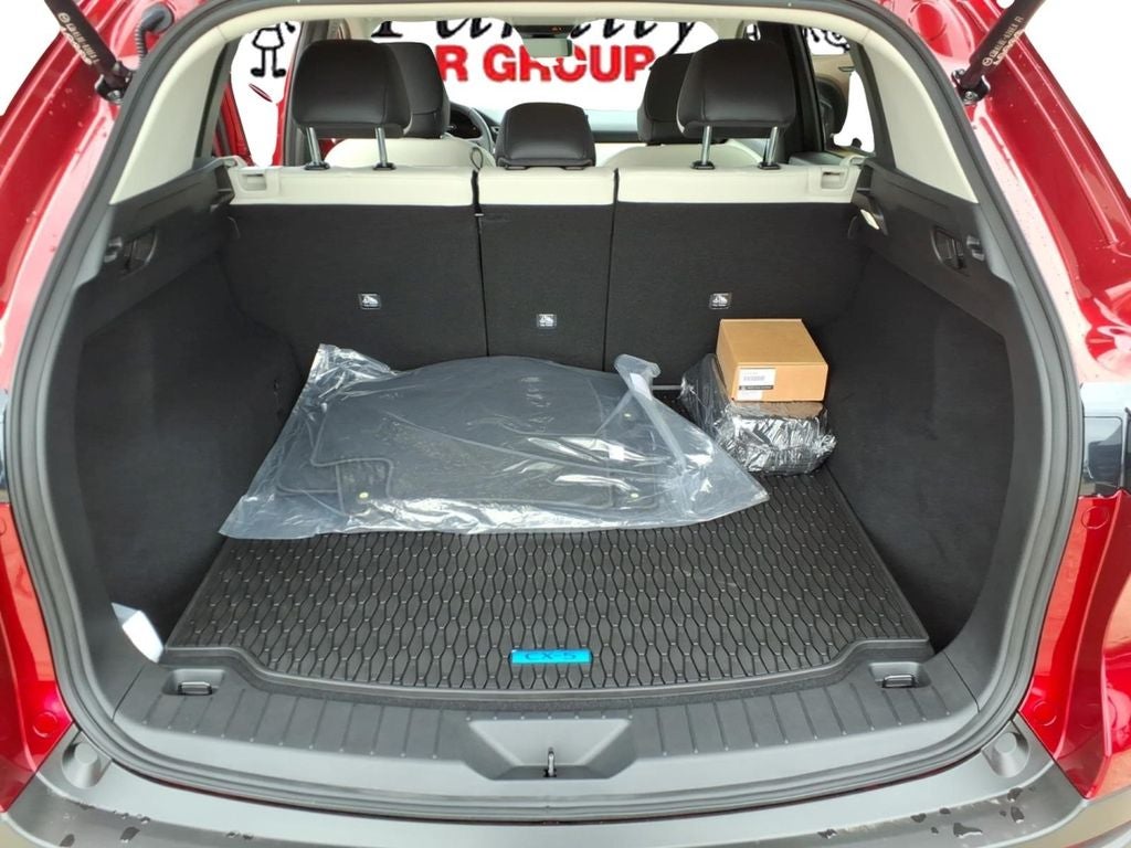 2026 Mazda Mazda CX-5 2.5 S Preferred