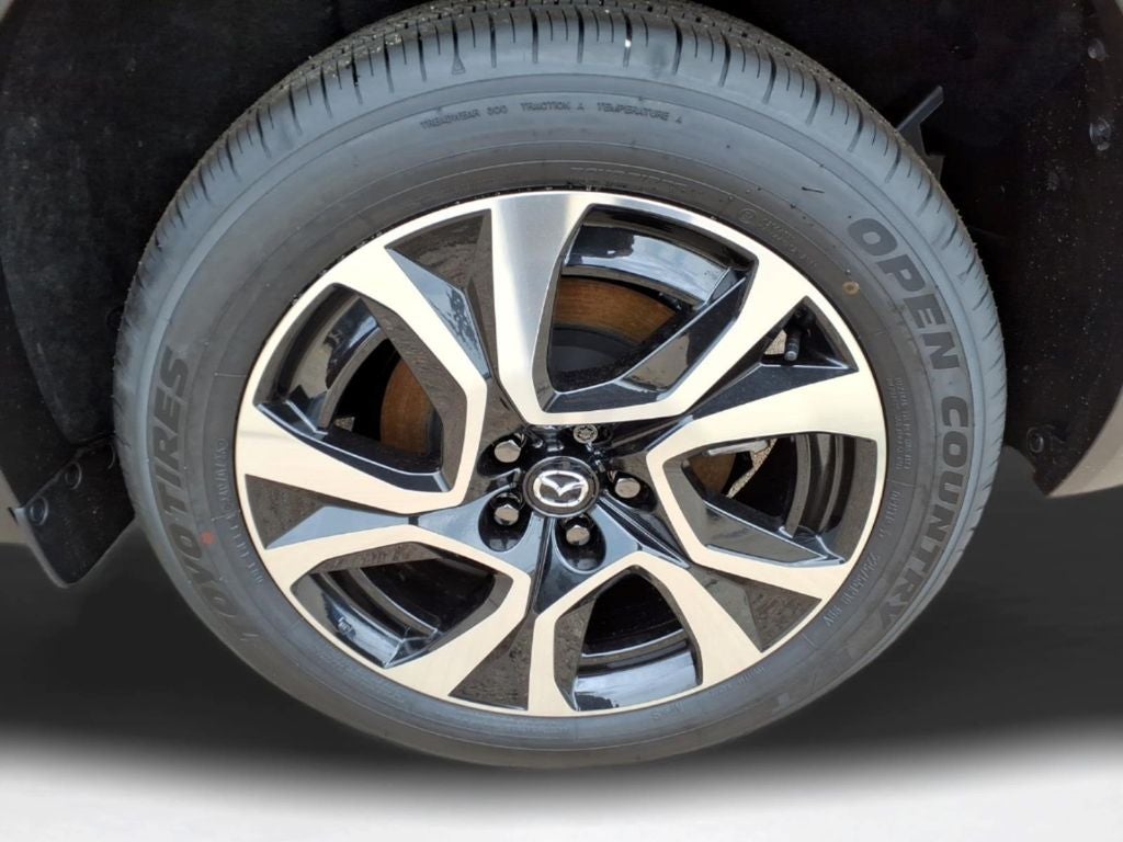 2026 Mazda Mazda CX-5 2.5 S Preferred