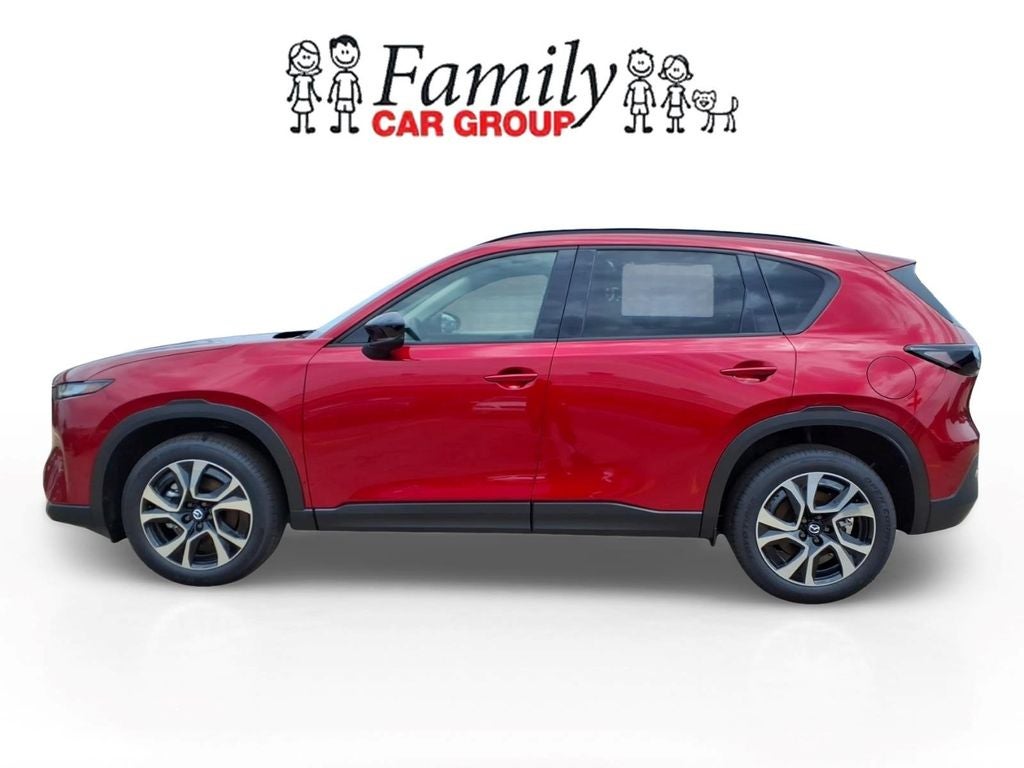 2026 Mazda Mazda CX-5 2.5 S Preferred