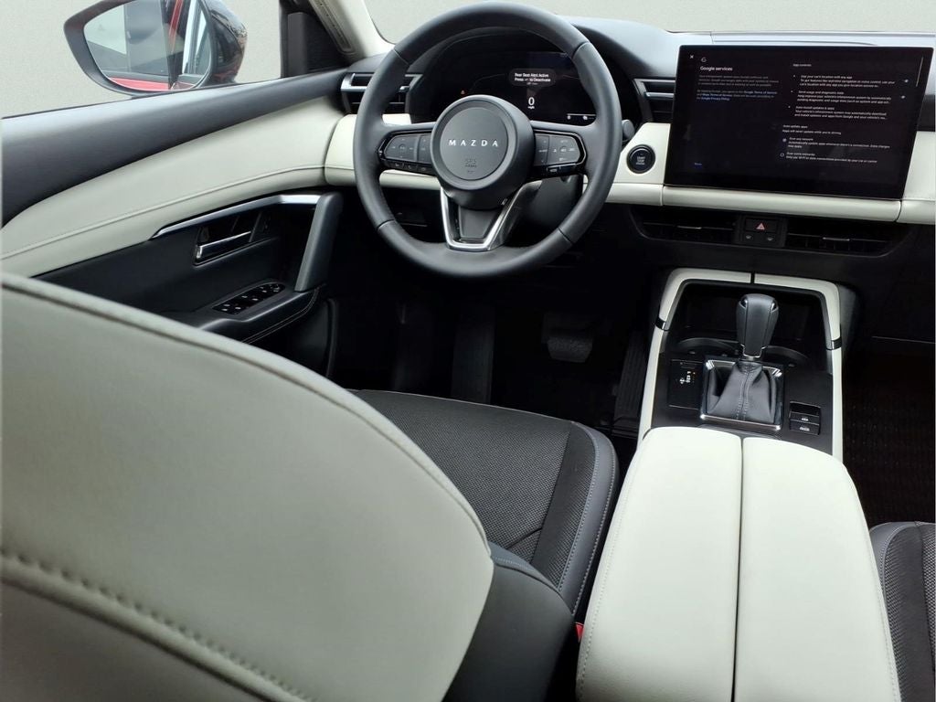 2026 Mazda Mazda CX-5 2.5 S Preferred
